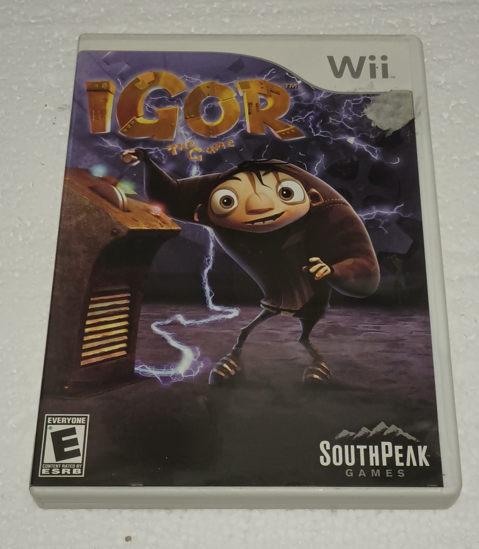 Igor: The Game